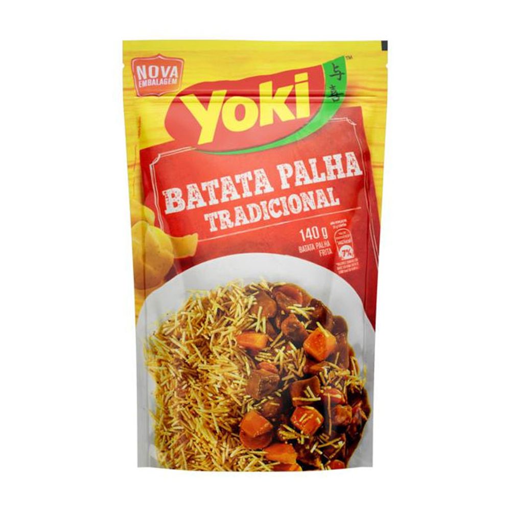 BATATA-PALHA-YOKI-140G