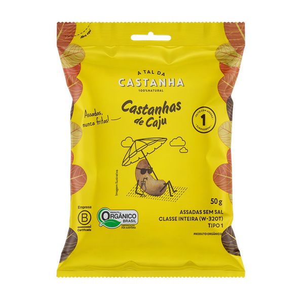 CASTANHA-CAJU-ATDC-ASSADA-50G