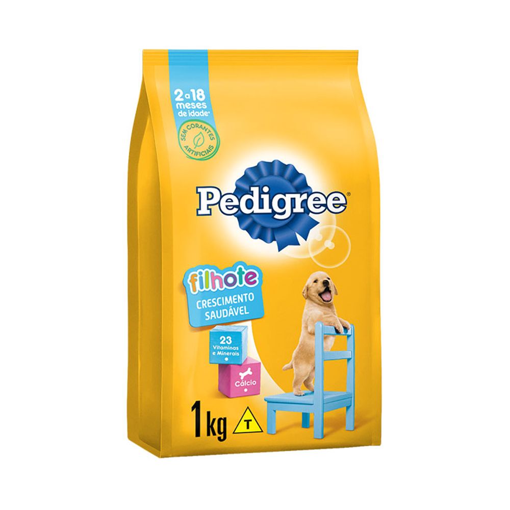 RACAO-PEDIGREE-FILHOTE-MED-GRANDE-1KG