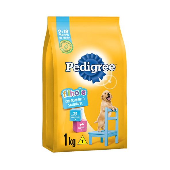 RACAO-PEDIGREE-FILHOTE-MED-GRANDE-1KG