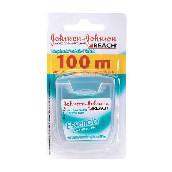 FIO-DENT-JOHNSONS--REACH-ES-MENT-100MT