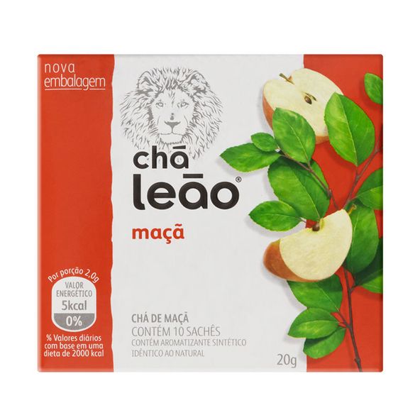 CHA-LEAO-20G-MACA