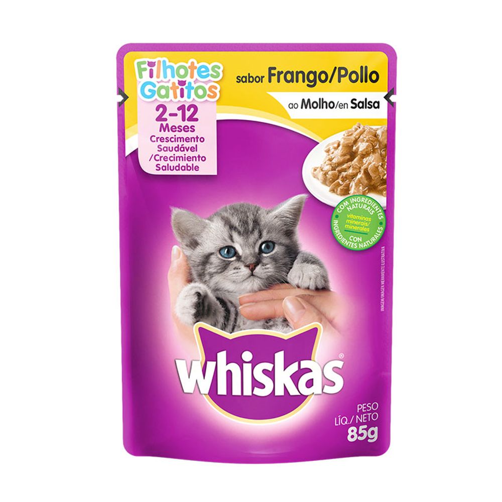 RACAO-WHISKAS-SCH-FILHOTES-FRANGO-85G