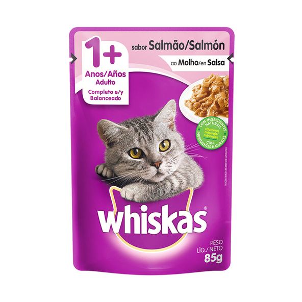 RACAO-WHISKAS-SCH-AD-SALMAO-85G