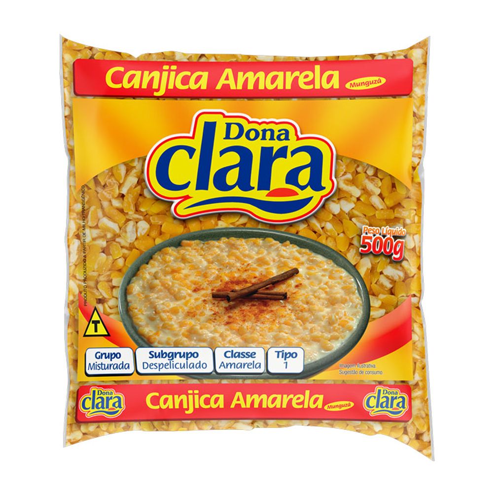 CANJICA-MILHO-AMARELA-DONA-CLARA-500G