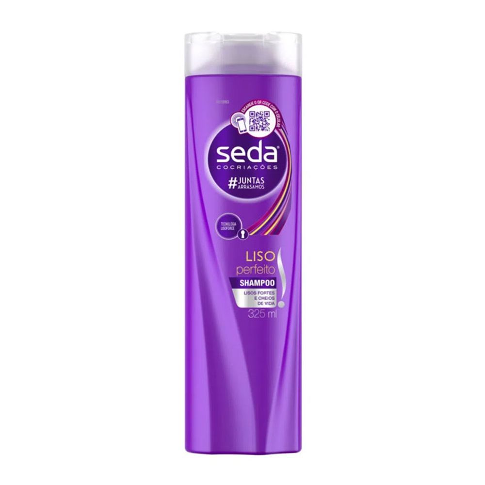 SHAMP-SEDA-325ML-LISO-PERFEITO