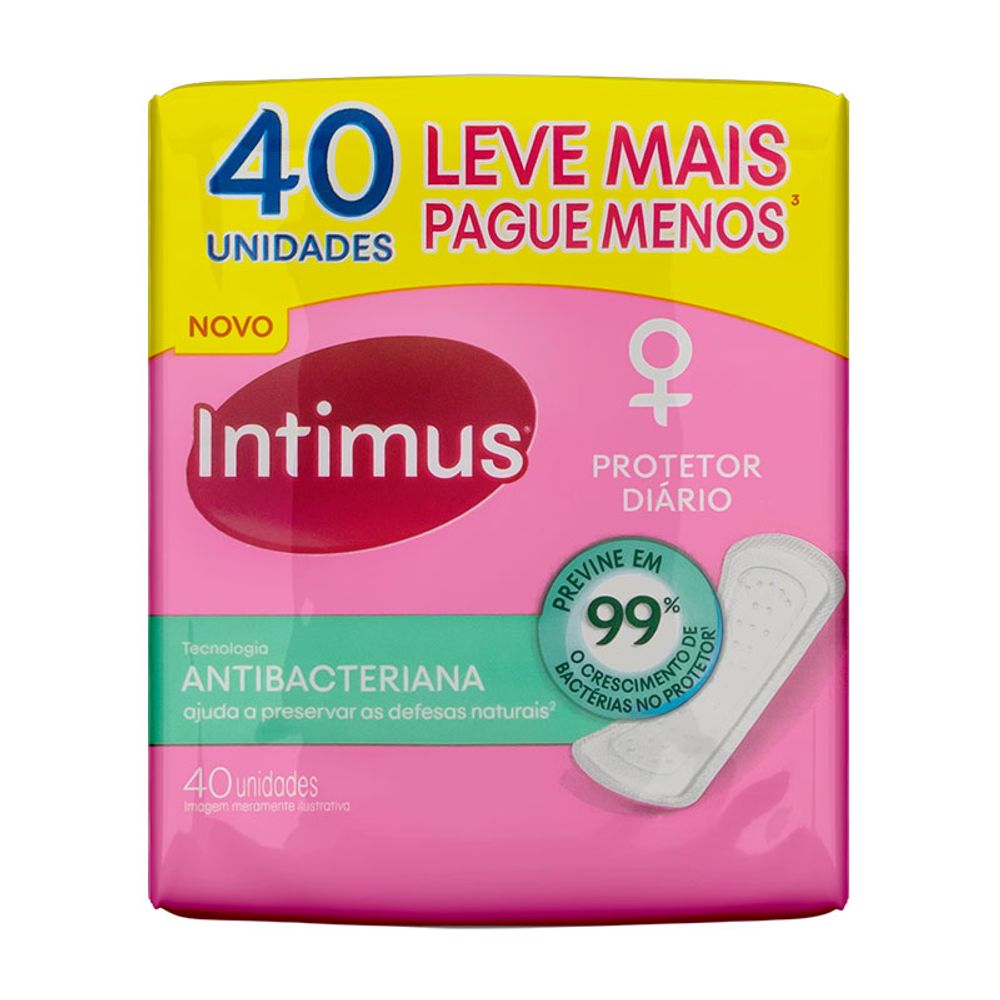 ABS-PROT-DIA-INTDAYS-SUAVE-ANTIB-40UN