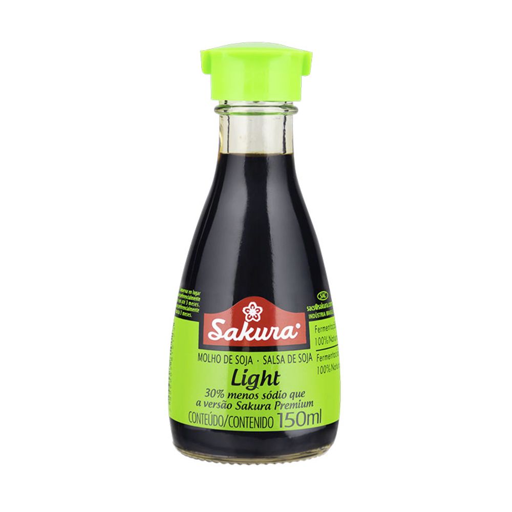 MOLHO-SAKURA-150ML-LIGHT