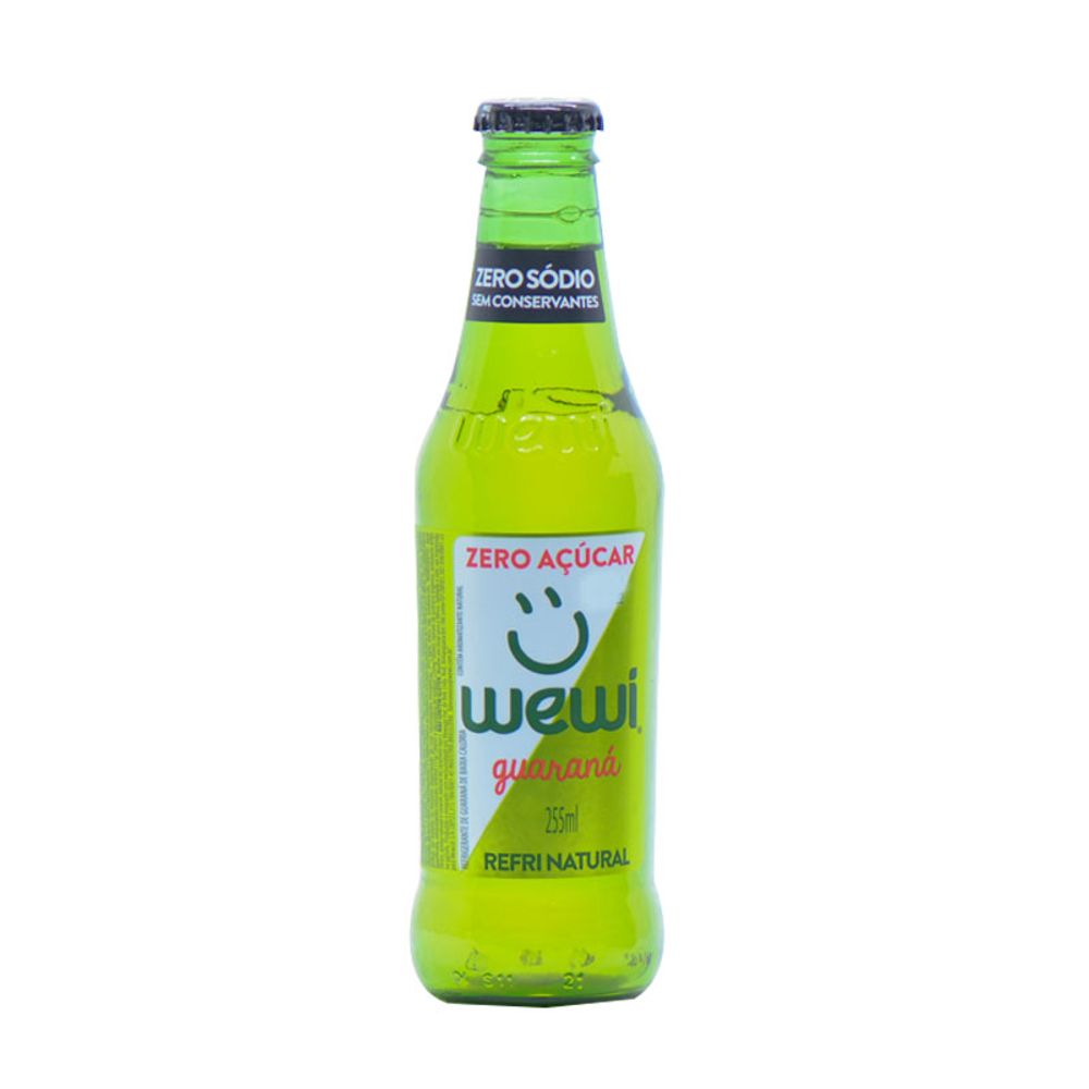 REFRI-WEWI-GUARANA-ZERO-LT-255ML