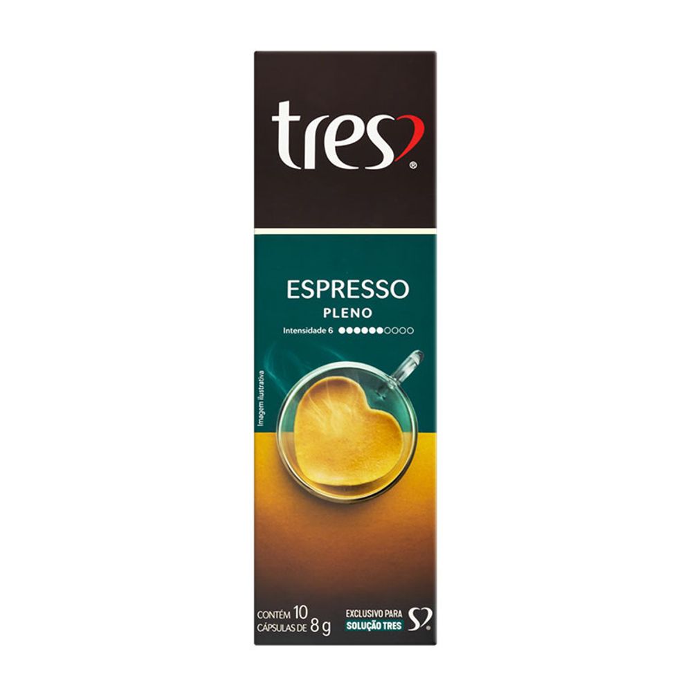 CAPSULA-CAFE-ESPRESSO-TRES-PLENO-10X8G