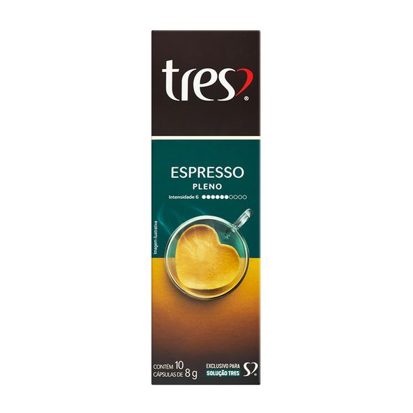 CAPSULA-CAFE-ESPRESSO-TRES-PLENO-10X8G