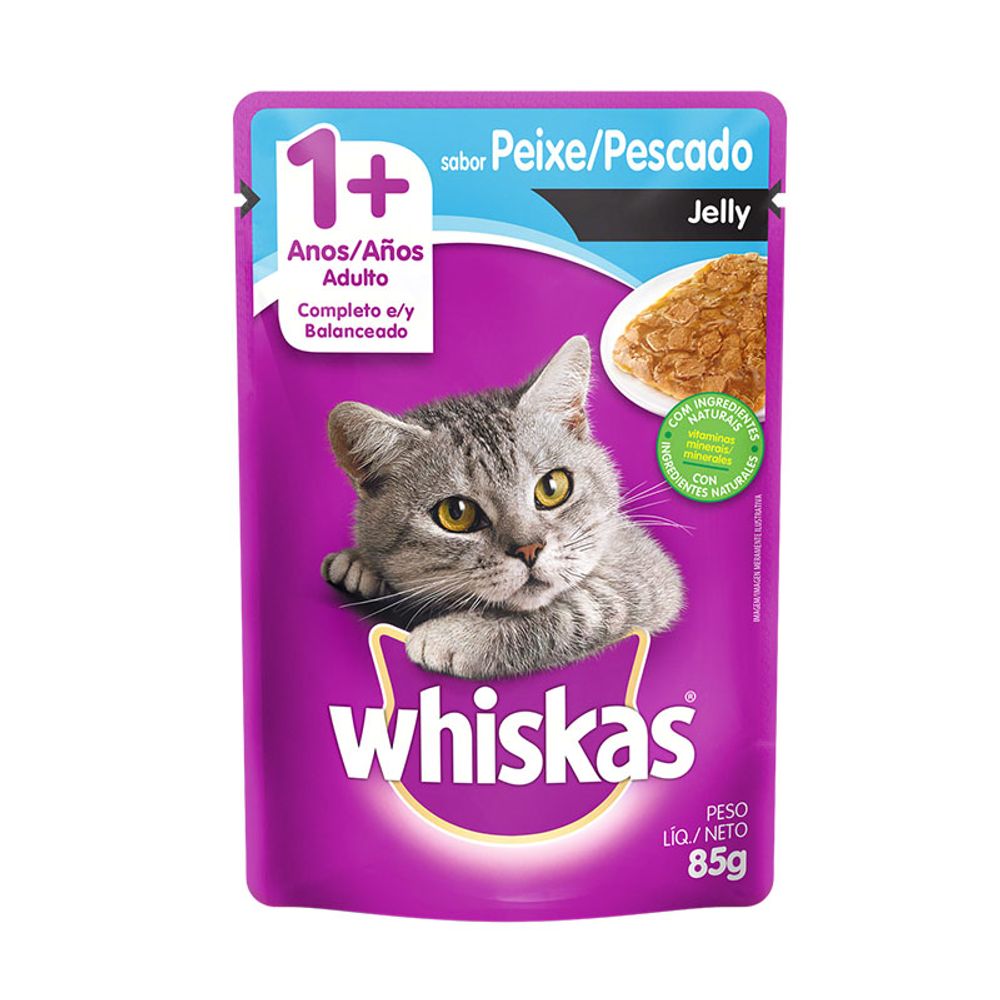 RACAO-WHISKAS-SCH-AD-PEIXE-JELLY-85G