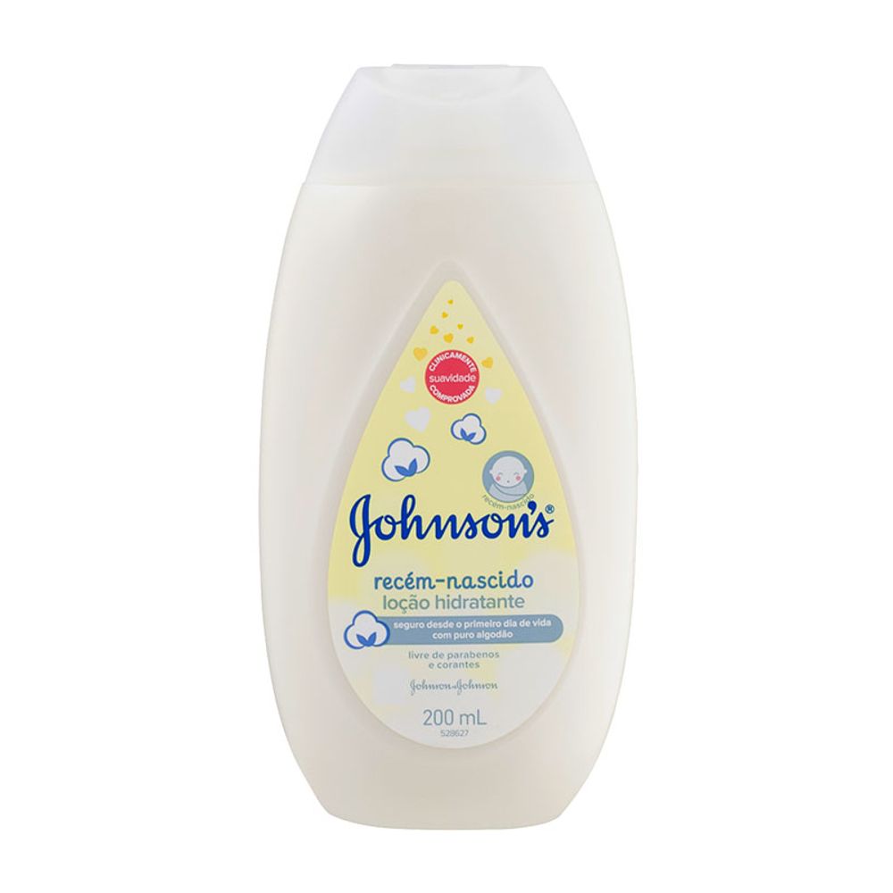 LOCAO-HID-JOHNSONS-200ML-BABY-RECEM-NASC