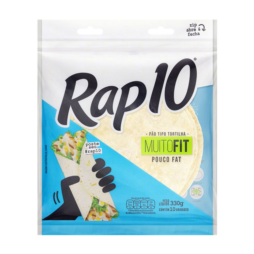 MASSA-RAP10-FIT-330G