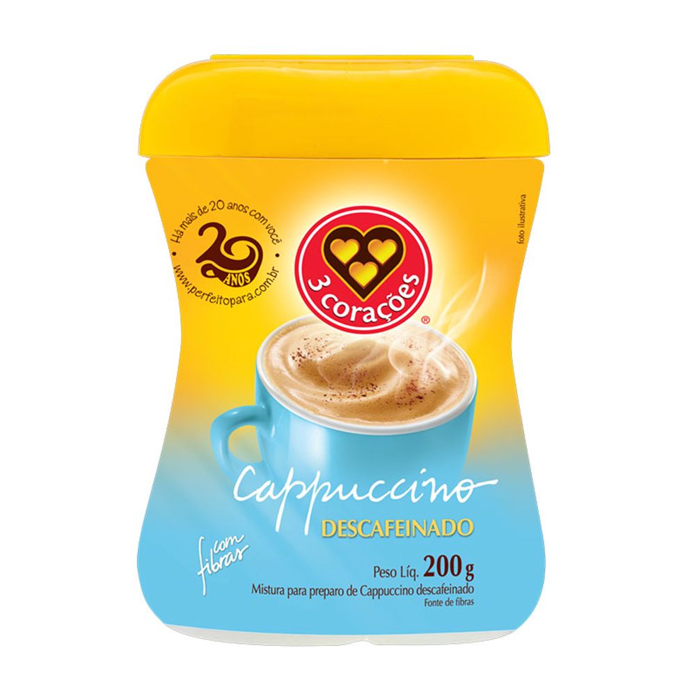 CAPPUCCINO-3-CORACOES-DESCAF-200G
