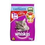 RACAO-WHISKAS-GATOS-CASTRADOS-1KG-CARNE