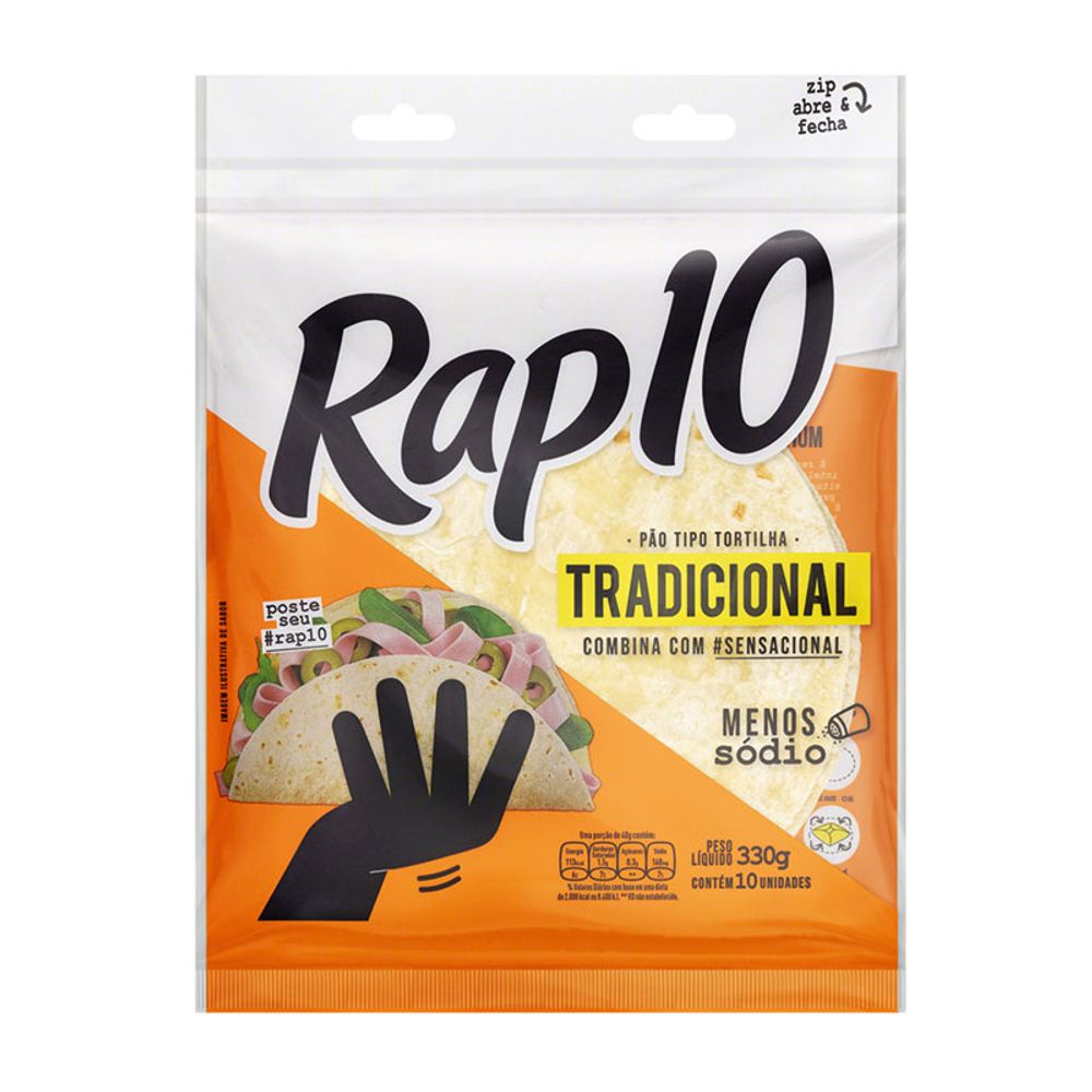 MASSA-RAP10-TRADICINAL-330G