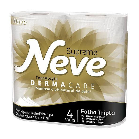 PAPEL-HIG-NEVE-F-TRIPLA-SUPREME-4UN-20M