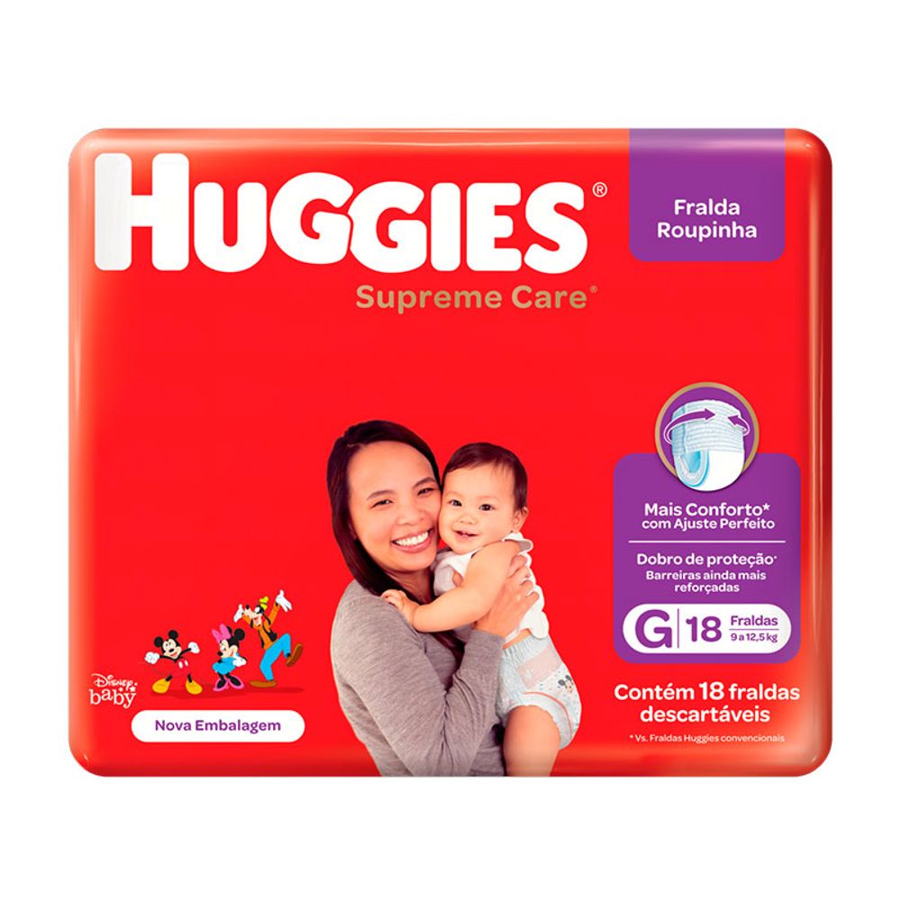 FRALDA-DESC-HUGGIES-ROUP-SUPRE-JB-G-18UN
