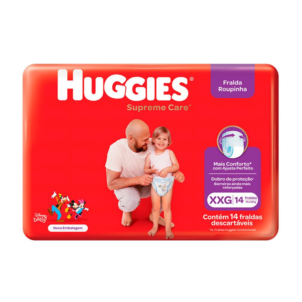 FRALDA-DESC-HUGGIES-SUP-JUMBO-XXG-14UN