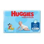 FRALDA-DESC-HUGG-MEGA-T-PROTEC-M-42UN