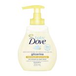 SABON-LIQ-DOVE-BABY-200ML-GLICERINA