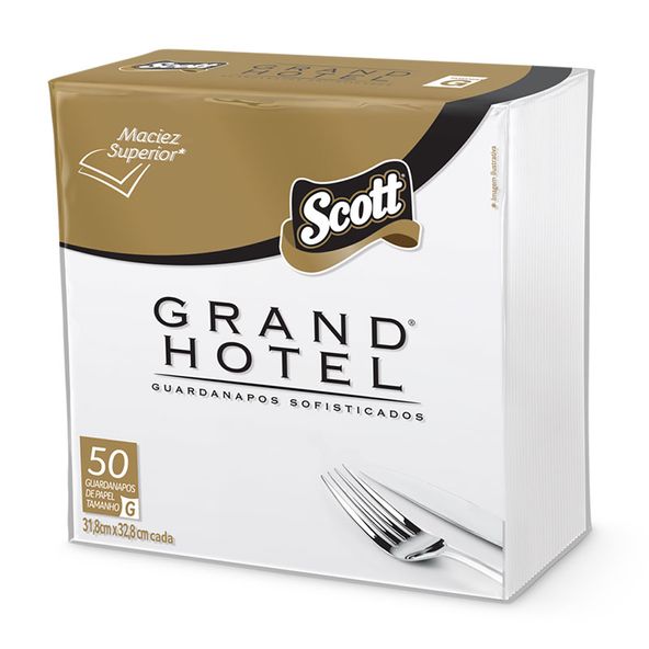 GUARDANAPO-SCOTT-G-GRAN-HOTE-33X33C-50FL