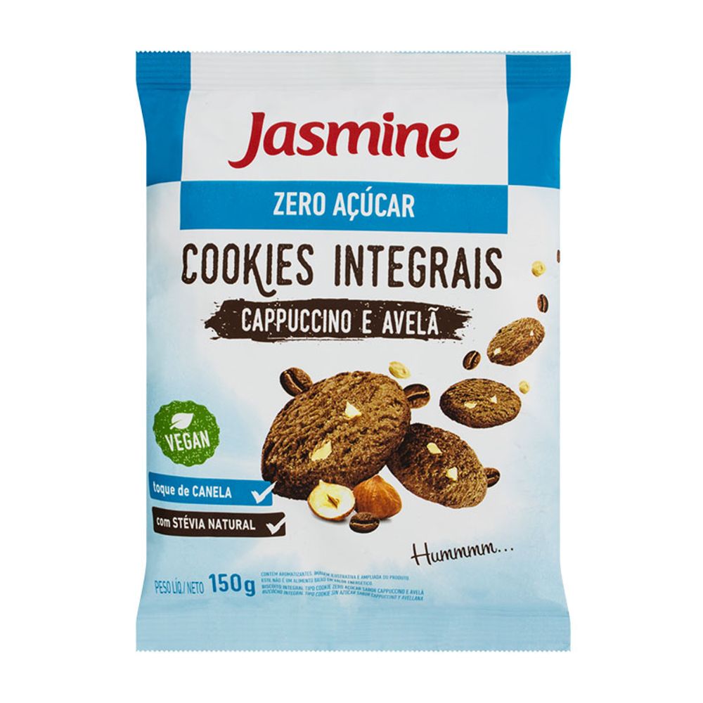 COOKIE-DIET-JASMINE-CAPPUCCIN-AVELA-150G