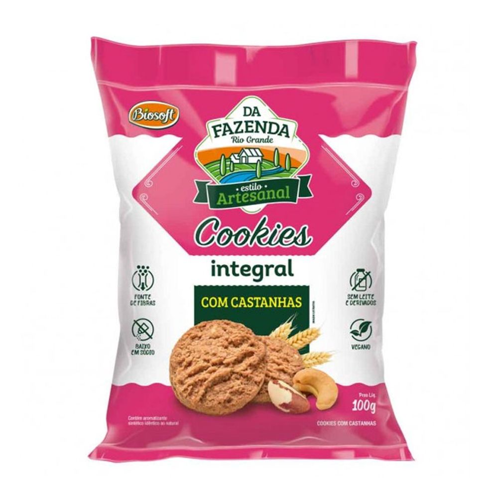 COOKIE-BIOSOFT-CASTANHAS-100G
