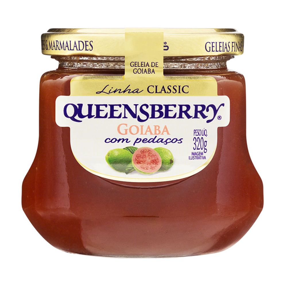 GELEIA-CLASSIC-QUEENSBERRY-GOIABA-320G