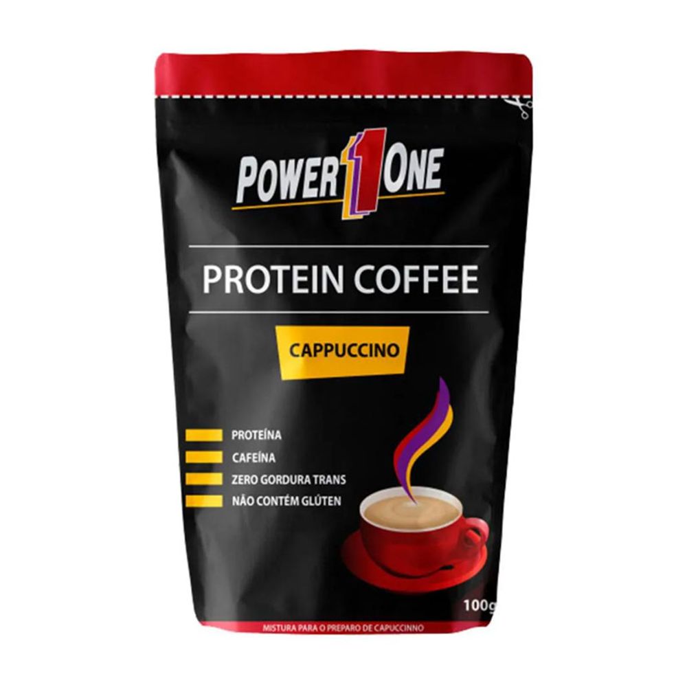 CAFE-PROTEICO-POWER1ONE-CAPUCCINO-100G