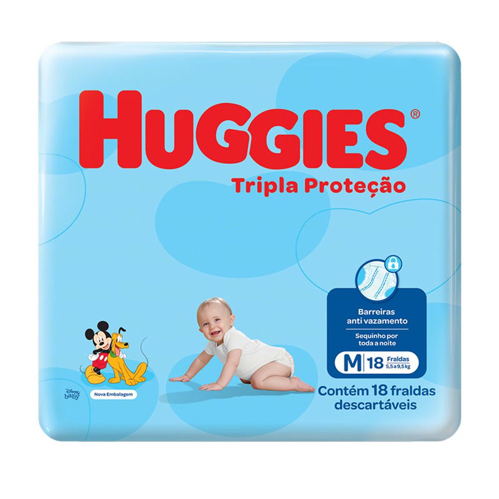 FRALDA-DESC-HUG-JUMBI-M-TRIPLA-PROT-18UN