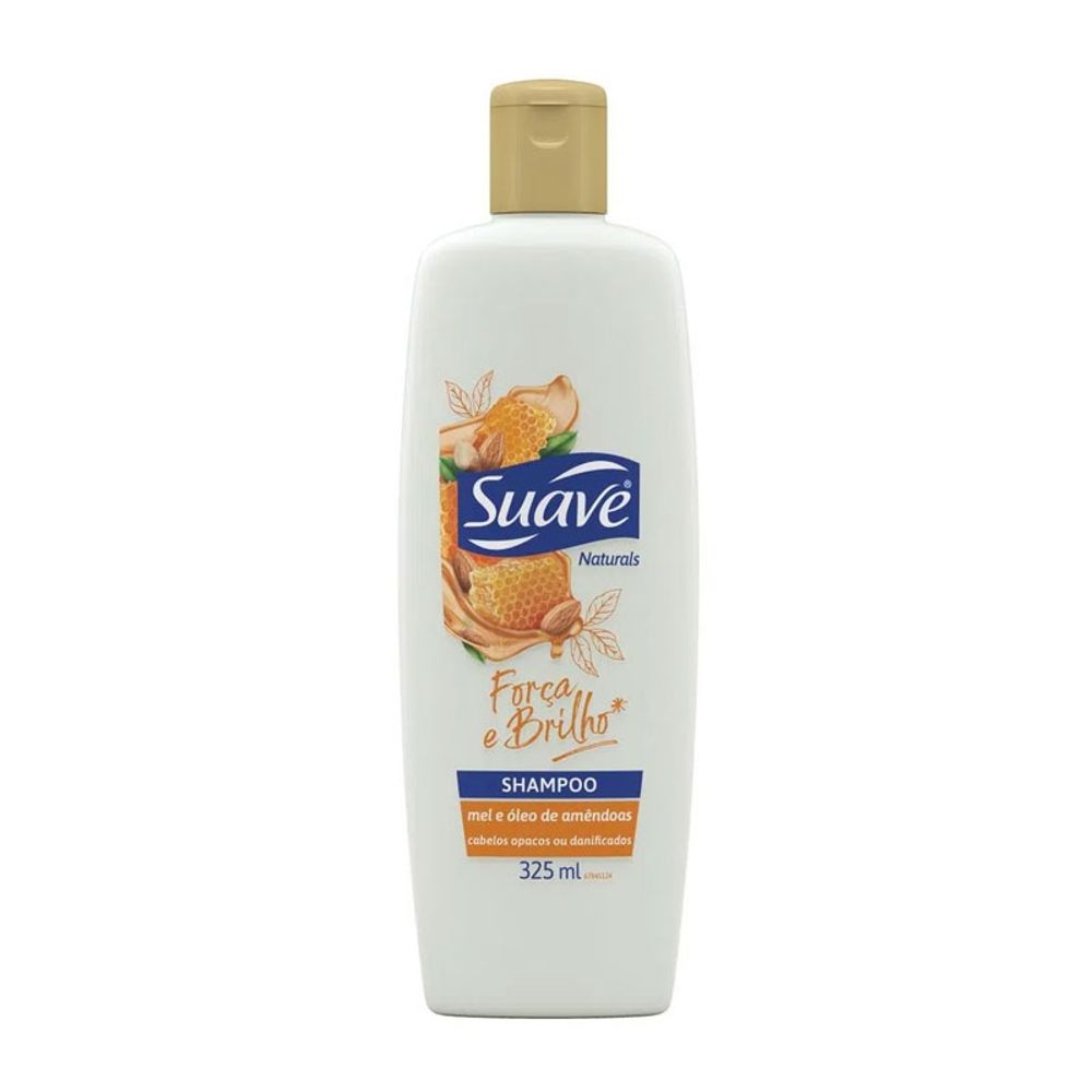 SHAMP-SUAVE-325ML-MEL-E-OLEO-AMENDOAS