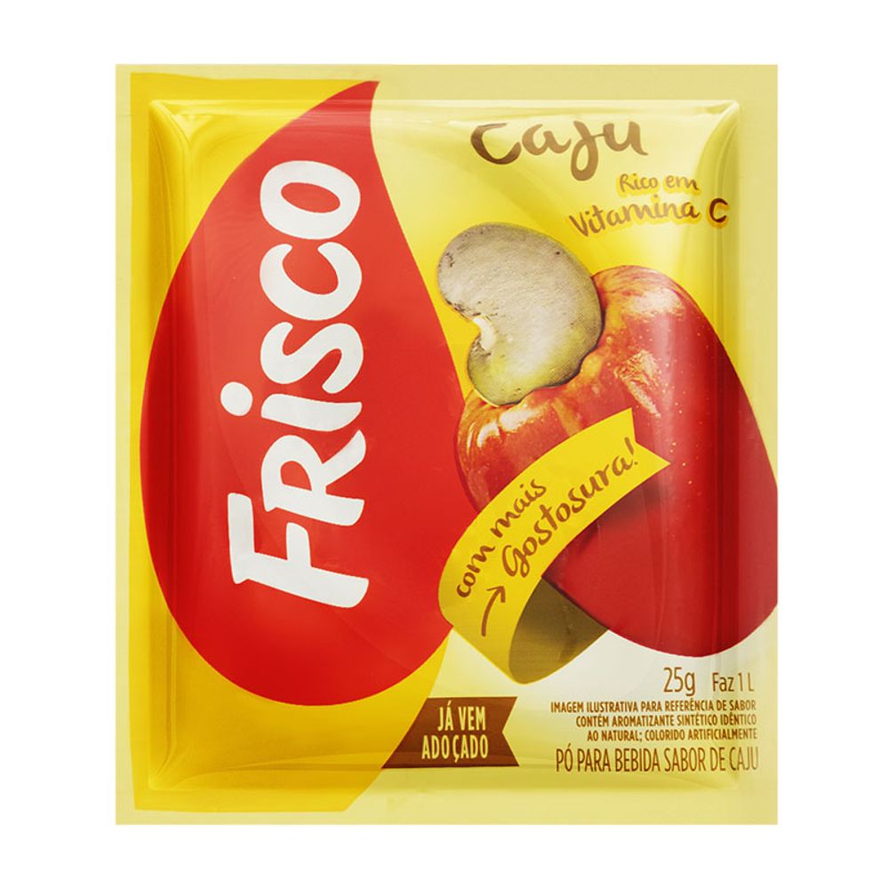 REFRESCO-FRISCO-25G-CAJU