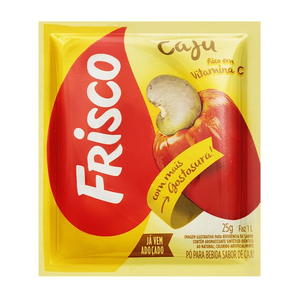 REFRESCO-FRISCO-25G-CAJU