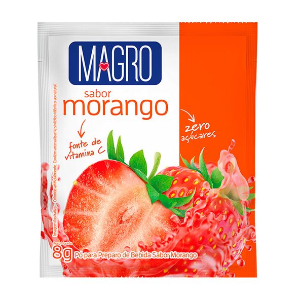 REFRESCO-PO-LOWCUCAR-MAGRO-MORANGO-8G