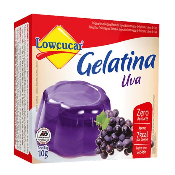 GELATINA-LOWCUCAR-PLUS-STEVIA-UVA-10G