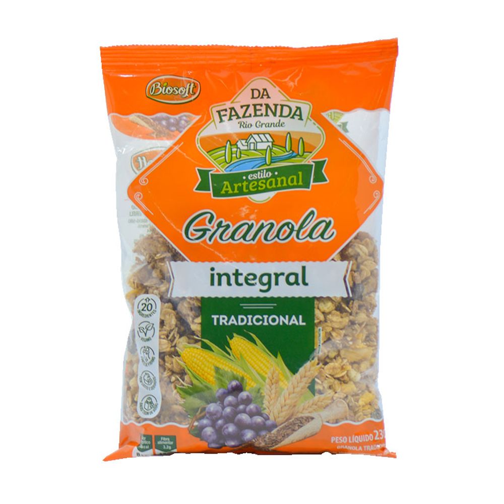GRANOLA-BIOSOFT-TRAD-INT-230G