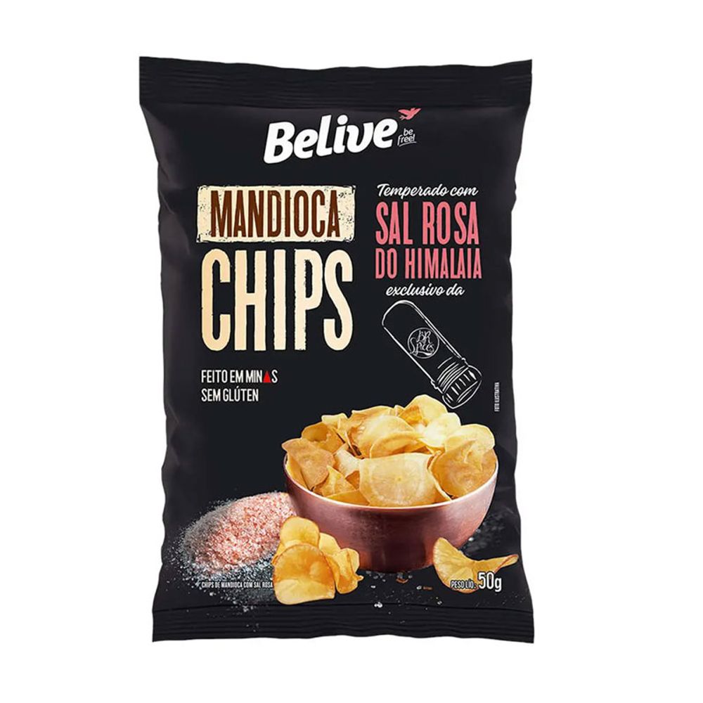 MANDIOCA-CHIPS-BELIVE-SAL-ROSA-HIMAL-50G