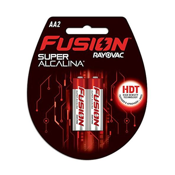 PILHA-RAYOVAC-ALCAL-FUSION-AA