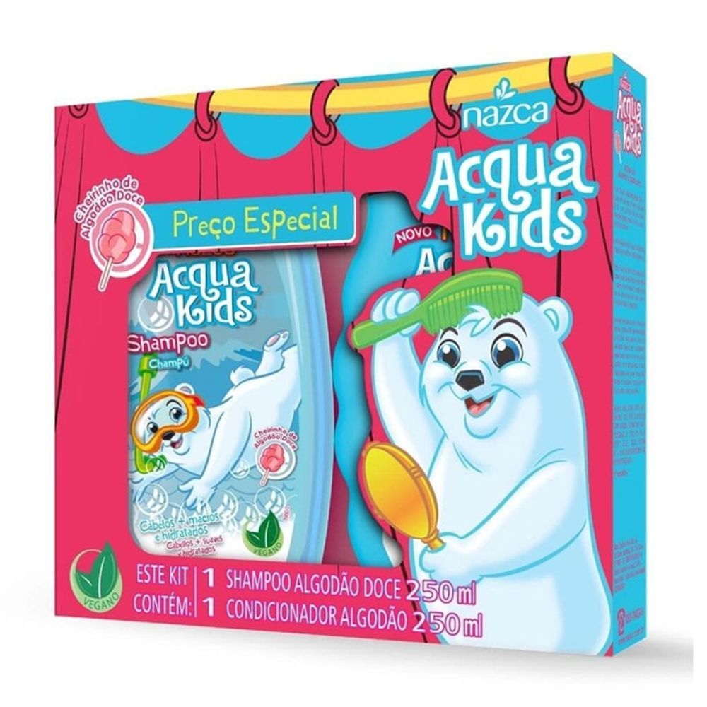 SH-COND-ACQUA-KIDS-ALG-DOCE-2X250ML