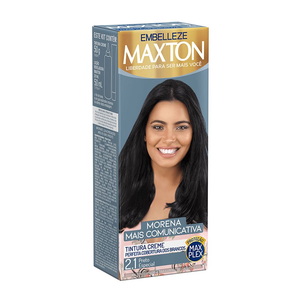 TINT-MAXTON-MINI-KIT-2.1-PRETO-ESP