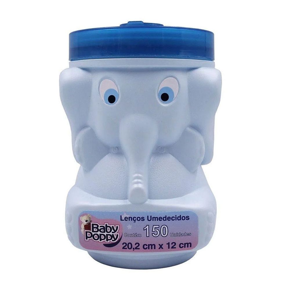 LENCO-UMED-BABY-POPPY-ELEFANT-AZ-C-150UN