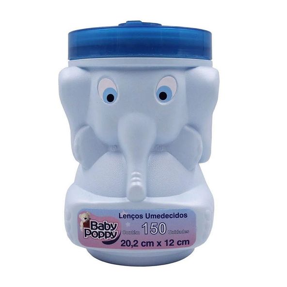 LENCO-UMED-BABY-POPPY-ELEFANT-AZ-C-150UN