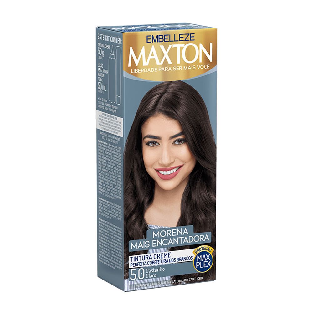 TINT-MAXTON-MINI-KIT-5.0-CAST-CLARO-