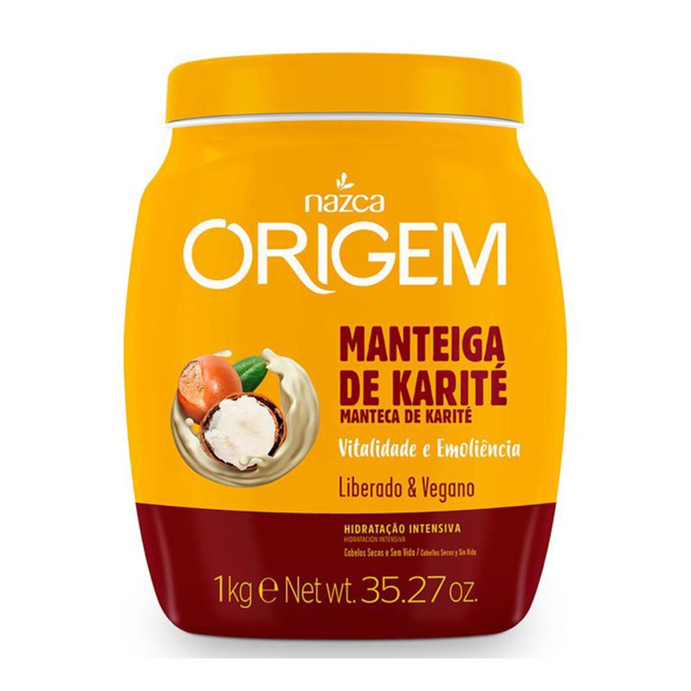 CR-TRAT-ORIGEM-1KG-MANT-KARITE