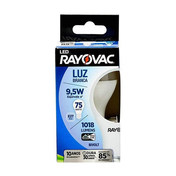 LAMP-RAYOVAC-95W-LED-BI-A55-BR