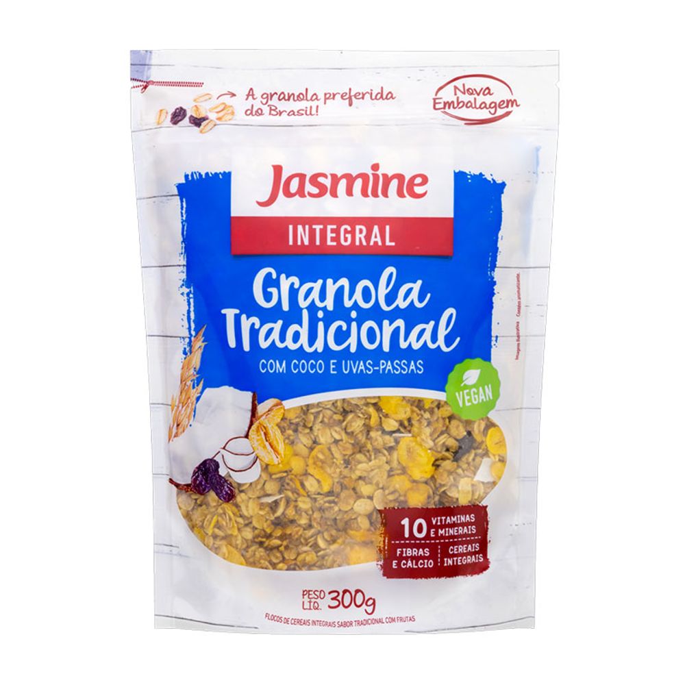 GRANOLA-JASMINE-TRADICIONAL-300G