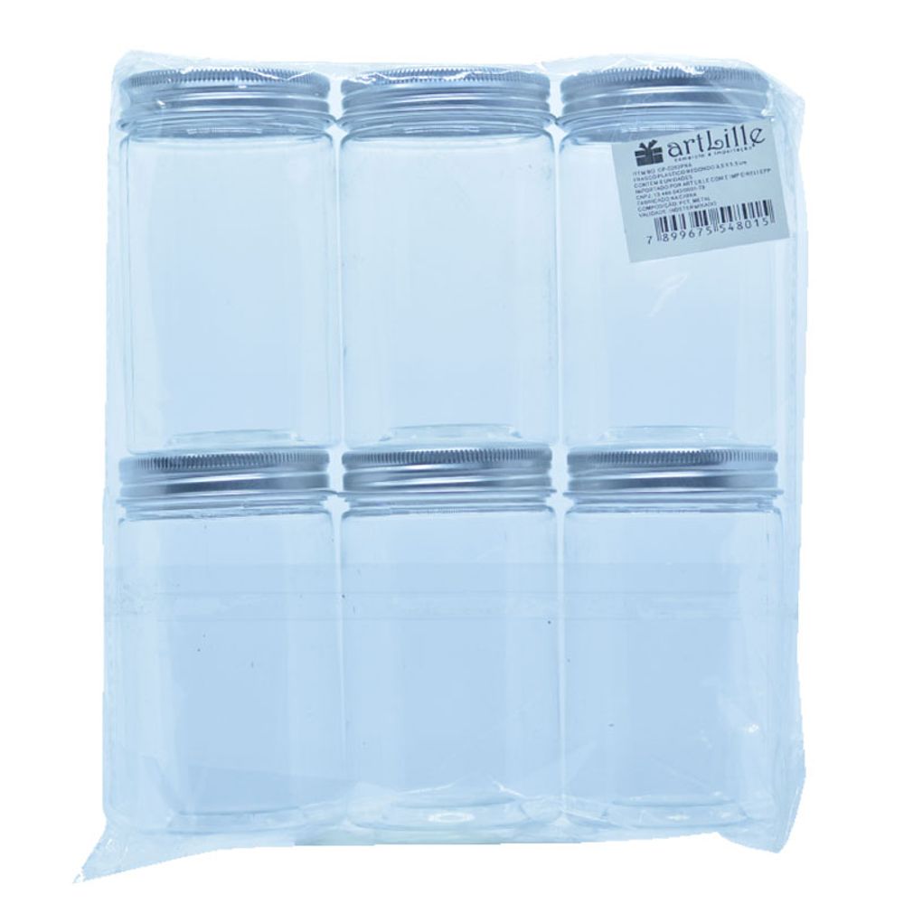 ENF-POTE-PLAST-RED-55X95CM-PRA-6UN