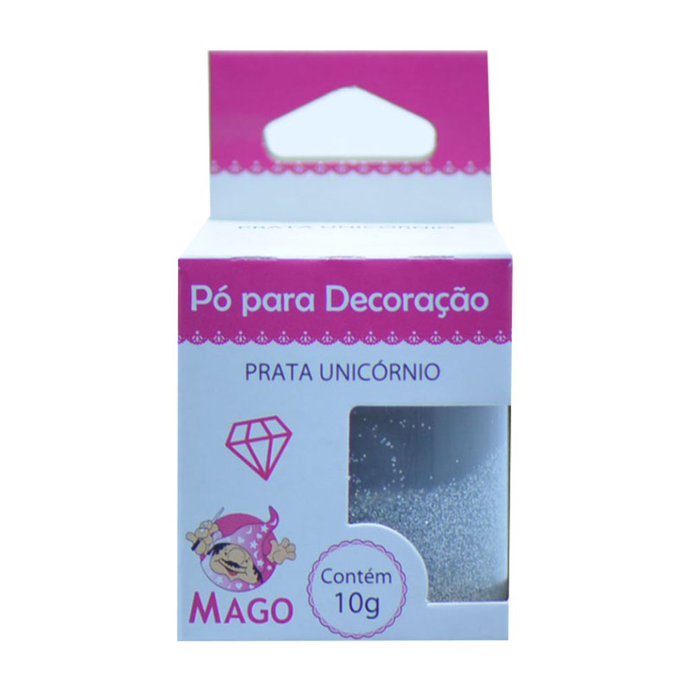 PO-DECOR-MAGO-10G-PRATA-UNICORNIO